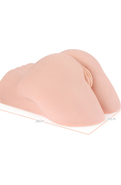 Kokos Hera Real Hip Masturbator - Sekso lėlė 3