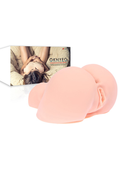 Kokos Oknyeo Masturbator 4,2 kg - Sekso lėlė 3