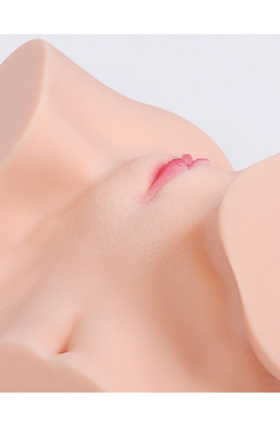 Kokos Onahole Masturbator 5,4 kg - Sekso lėlė 4