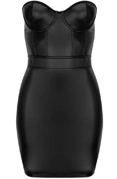 Kotek Blackelia Dress Black - Suknelės ir Sijonai 3