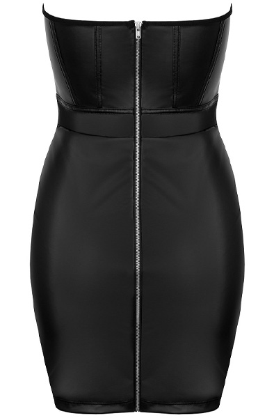 Kotek Blackelia Dress Black - Suknelės ir Sijonai 4