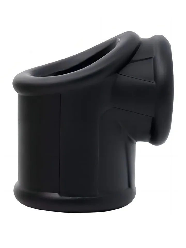 KSB Triple-Hole Cock & Ball Splitter - Varpos ir kapšelio žiedai 3 [full]