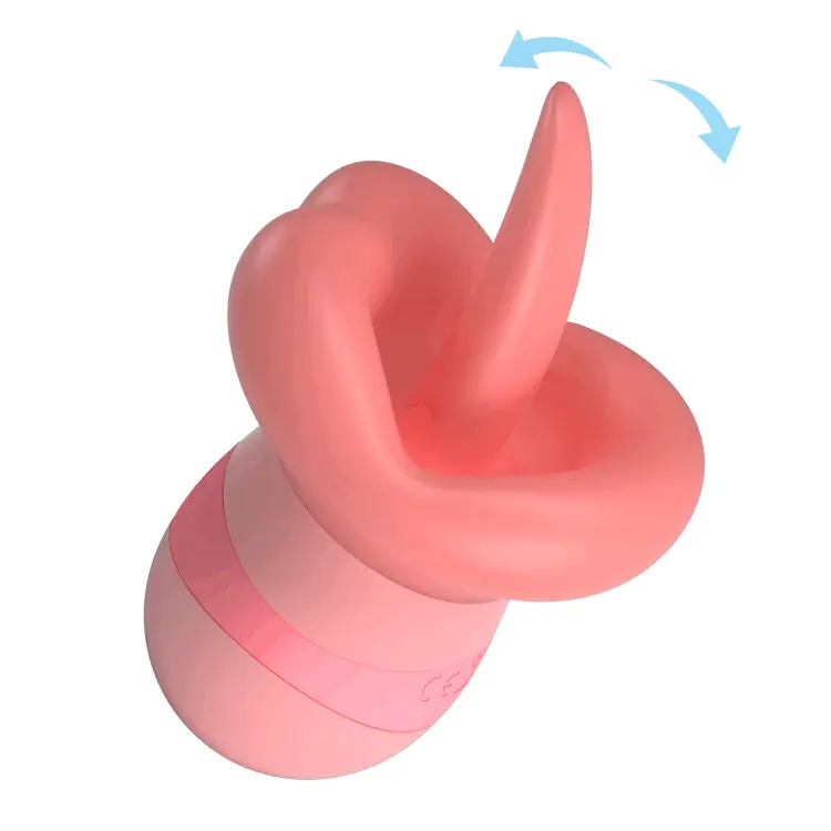 Kylee Vibrating Tongue Stimulator - Klitorio stimuliatorius 1 [full]