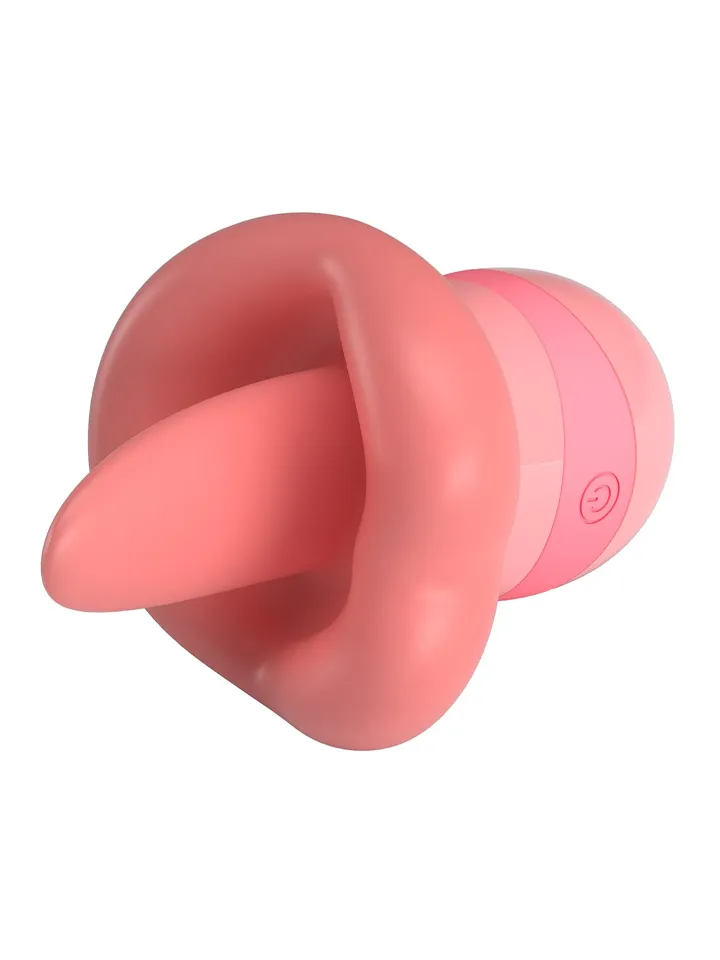Kylee Vibrating Tongue Stimulator - Klitorio stimuliatorius 2 [full]