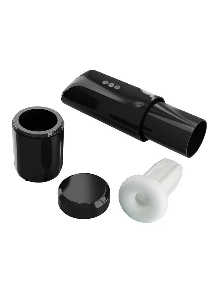 Larissa Suction & Vibration Masturbator - Automatinis masturbatorius 3 [full]