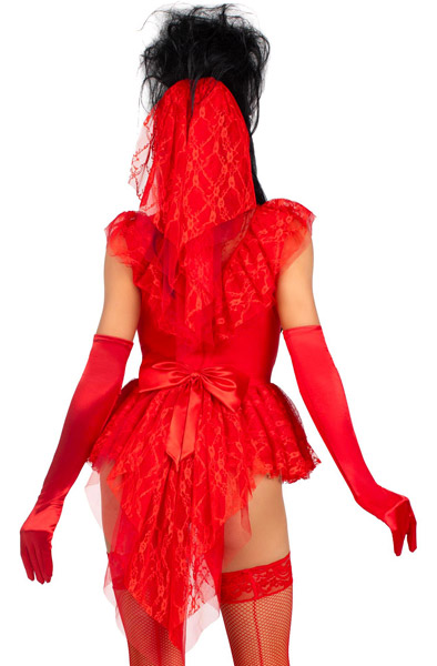 Leg Avenue Beetle Babe - Vaidmenų žaidimai ir Maskaradas 2