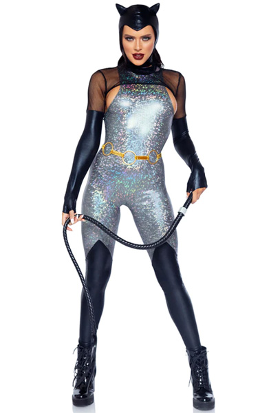 Leg Avenue Feline Felon - Vaidmenų žaidimai ir Maskaradas 3