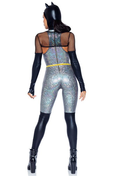 Leg Avenue Feline Felon - Vaidmenų žaidimai ir Maskaradas 5