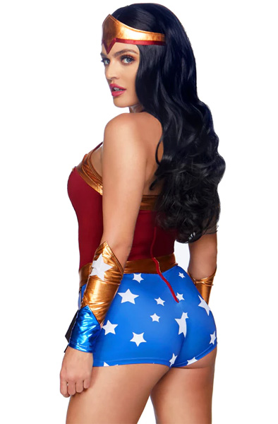 Leg Avenue Heart Stopping Hero - Vaidmenų žaidimai ir Maskaradas 2