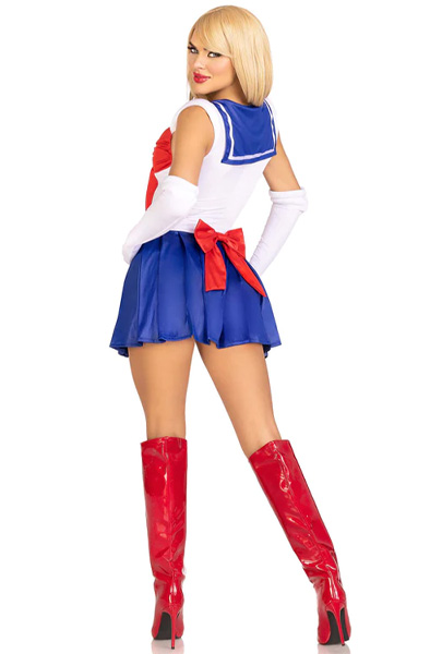 Leg Avenue Sexy Sailor - Vaidmenų žaidimai ir Maskaradas 4