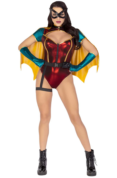 Leg Avenue Sultry Sidekick - Vaidmenų žaidimai ir Maskaradas 3