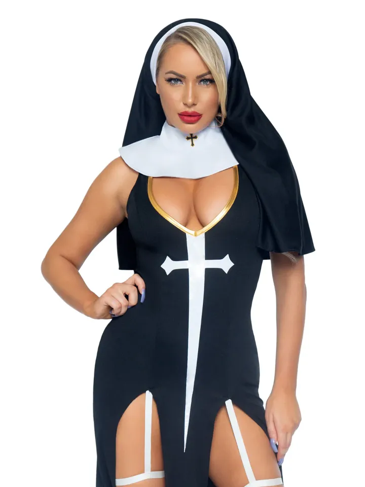 Leg Avenue Sultry Sinner - Vaidmenų žaidimai ir Maskaradas 1 [full]