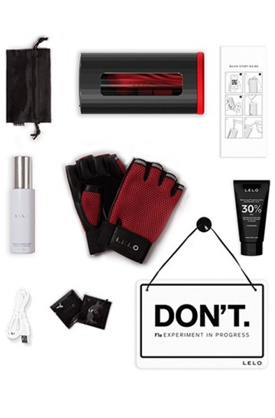 LELO F1s Developers Kit Red - Masturbatorius 3