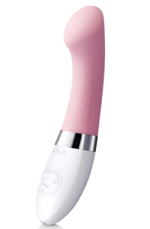 LELO Gigi 2 Pink - G taško vibratorius 1