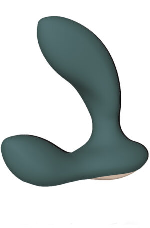 LELO Hugo 2 Prostate App Vibrator Green - Prostatos vibratorius 1