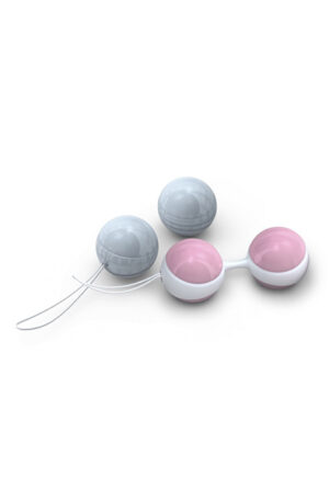 LELO Luna Beads Mini - Kegelio rutuliai 1