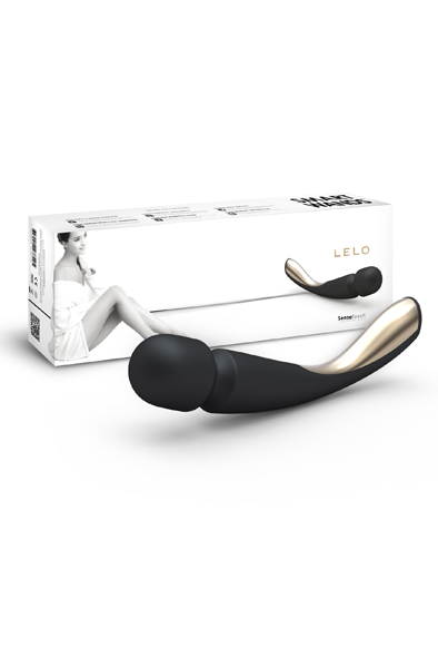 LELO Smart Wand Massager Medium - Stebuklinga lazdelė / masažo lazdelė 6