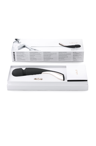 LELO Smart Wand Massager Medium - Stebuklinga lazdelė / masažo lazdelė 7