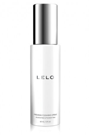 LELO Toy Cleaning Spray 60 ml - „Toycleaner“ purškiklis 1