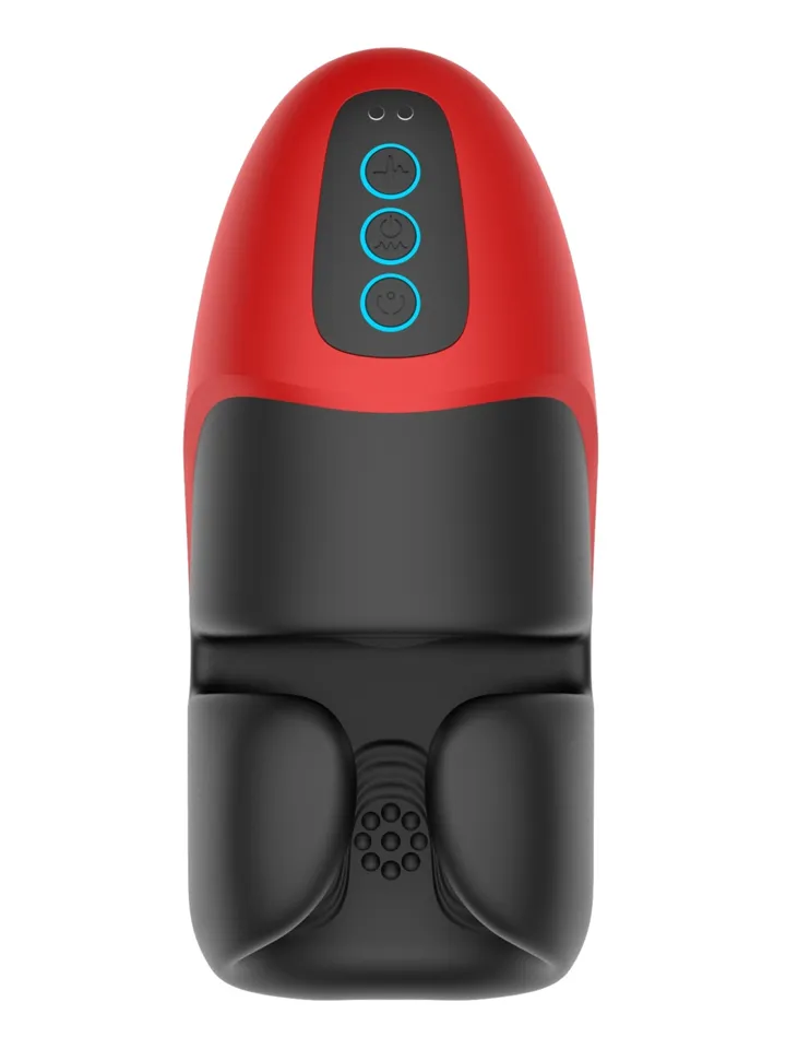 Lena Penis Massager - Vibruojantis masturbatorius 2 [full]