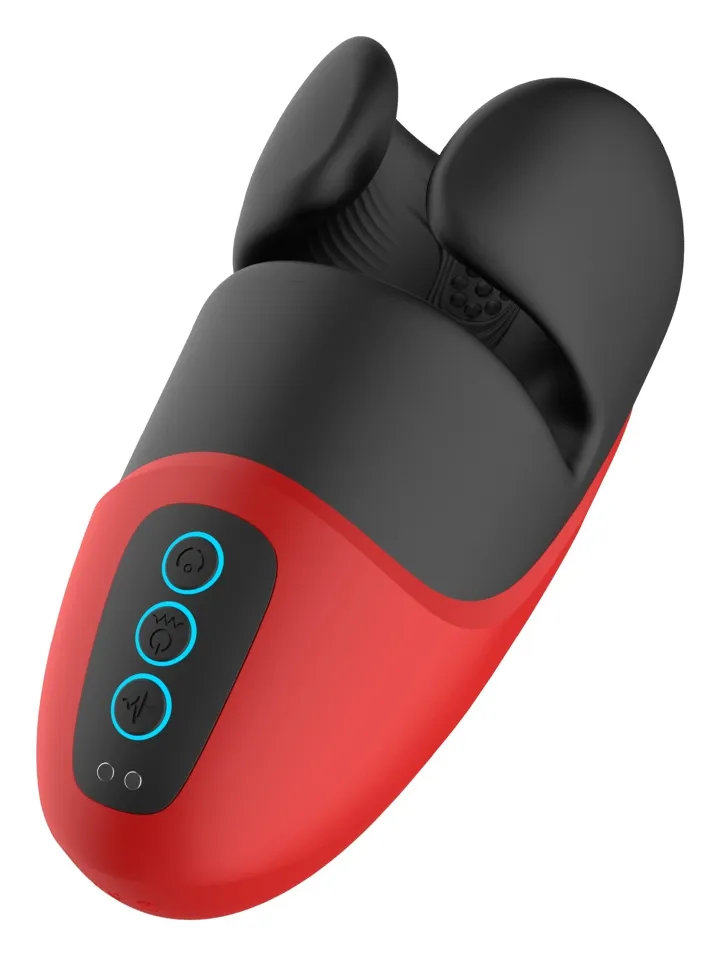 Lena Penis Massager - Vibruojantis masturbatorius 3 [full]