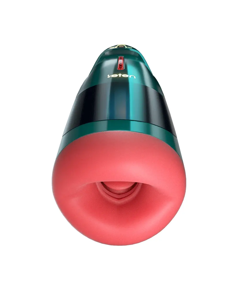 Leten Air Oral Version 3 Thrusting Blowjob - Automatinis masturbatorius 1 [full]