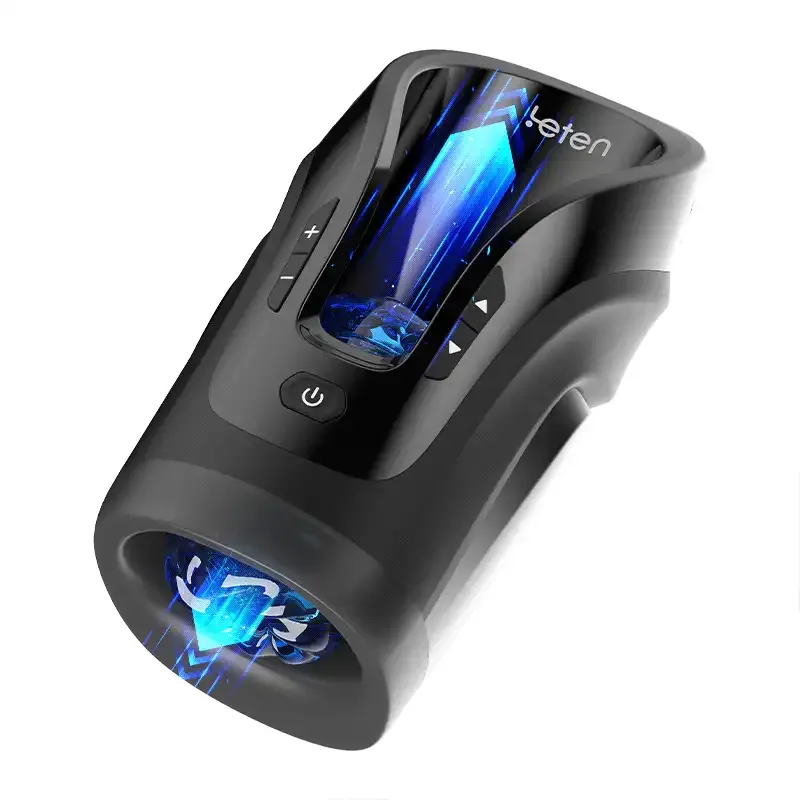Leten Cannon King Automatic Thrusting Stroker - Automatinis masturbatorius 1 [full]