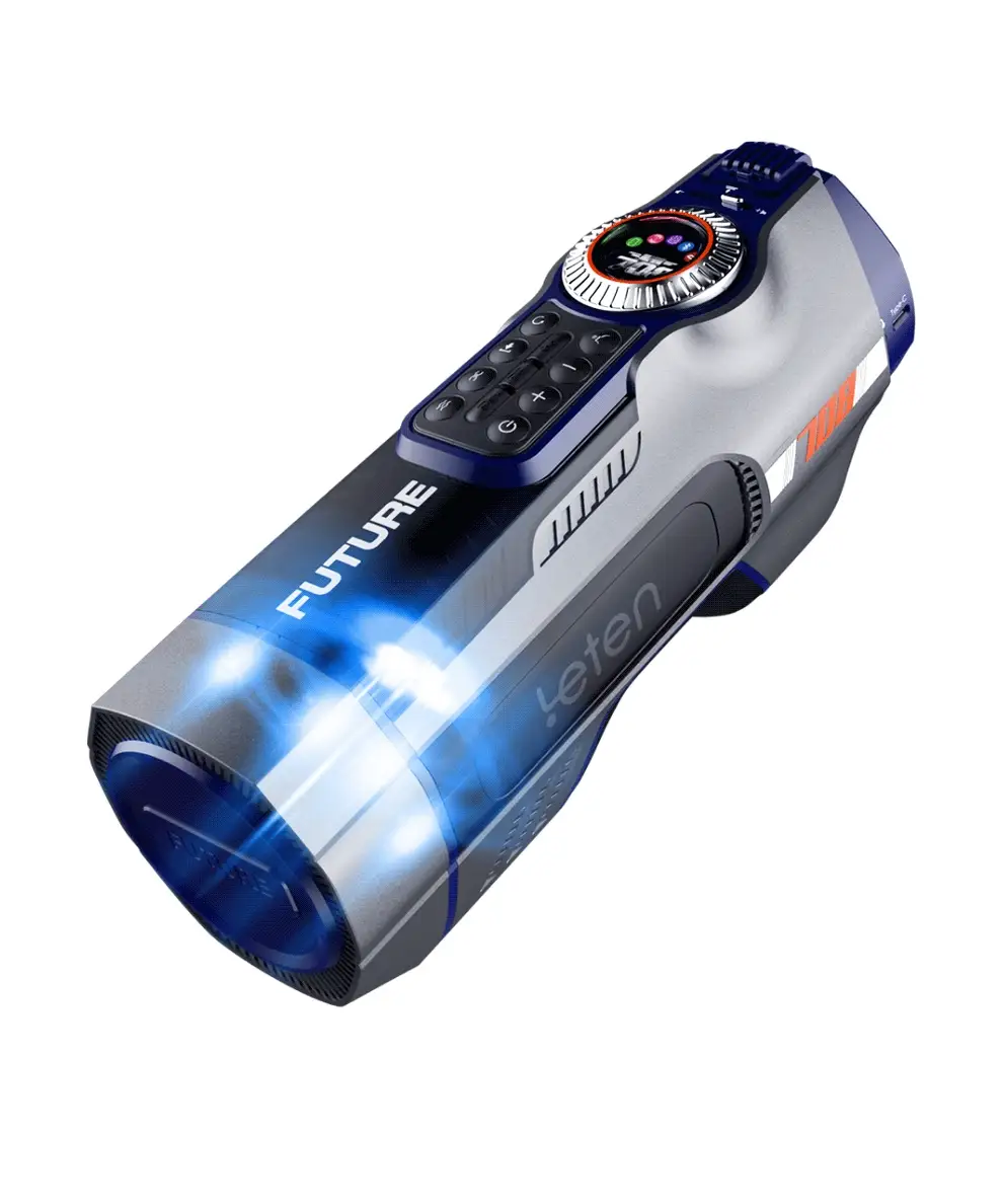 Leten Future Thrusting Automatic Masturbator - Automatinis masturbatorius 1 [full]