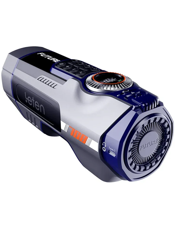 Leten Future Thrusting Automatic Masturbator - Automatinis masturbatorius 3