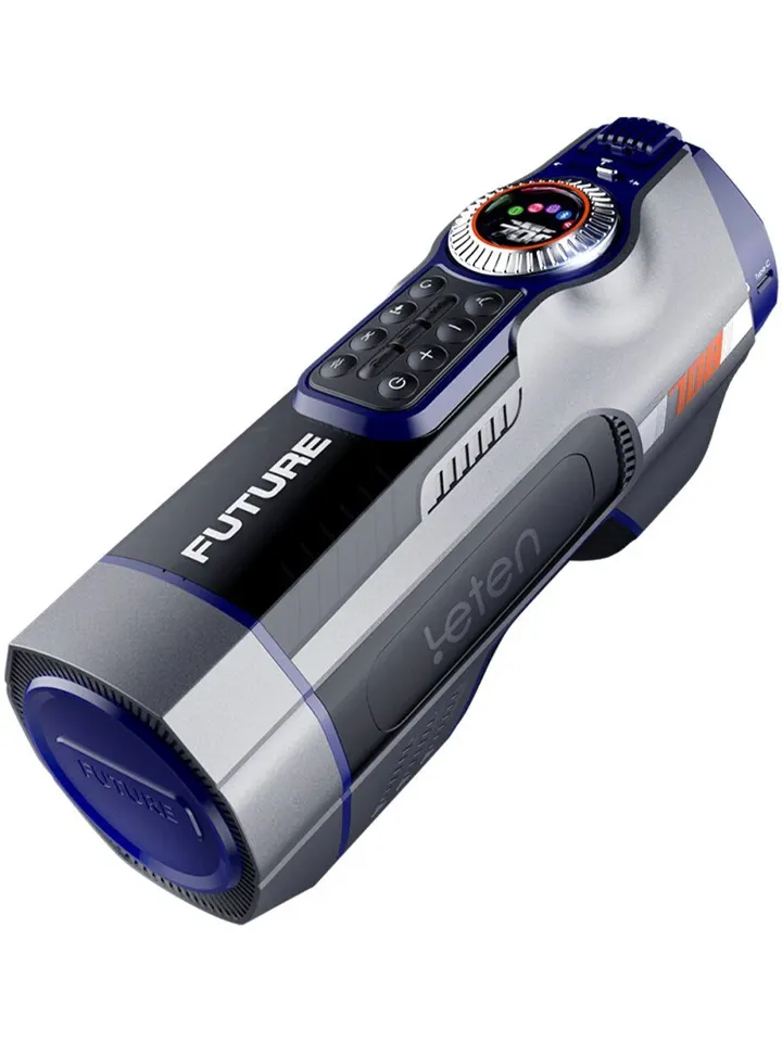 Leten Future Thrusting Automatic Masturbator - Automatinis masturbatorius 4