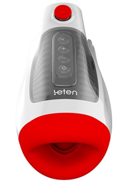 Leten SM 330 Automatic Masturbator - Vibruojantis masturbatorius 3