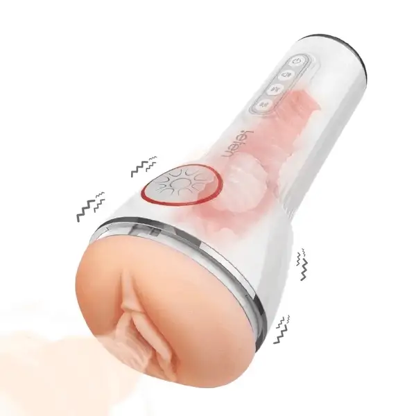 Leten SM340 Super Masturbator - Masturbatorius 1 [full]