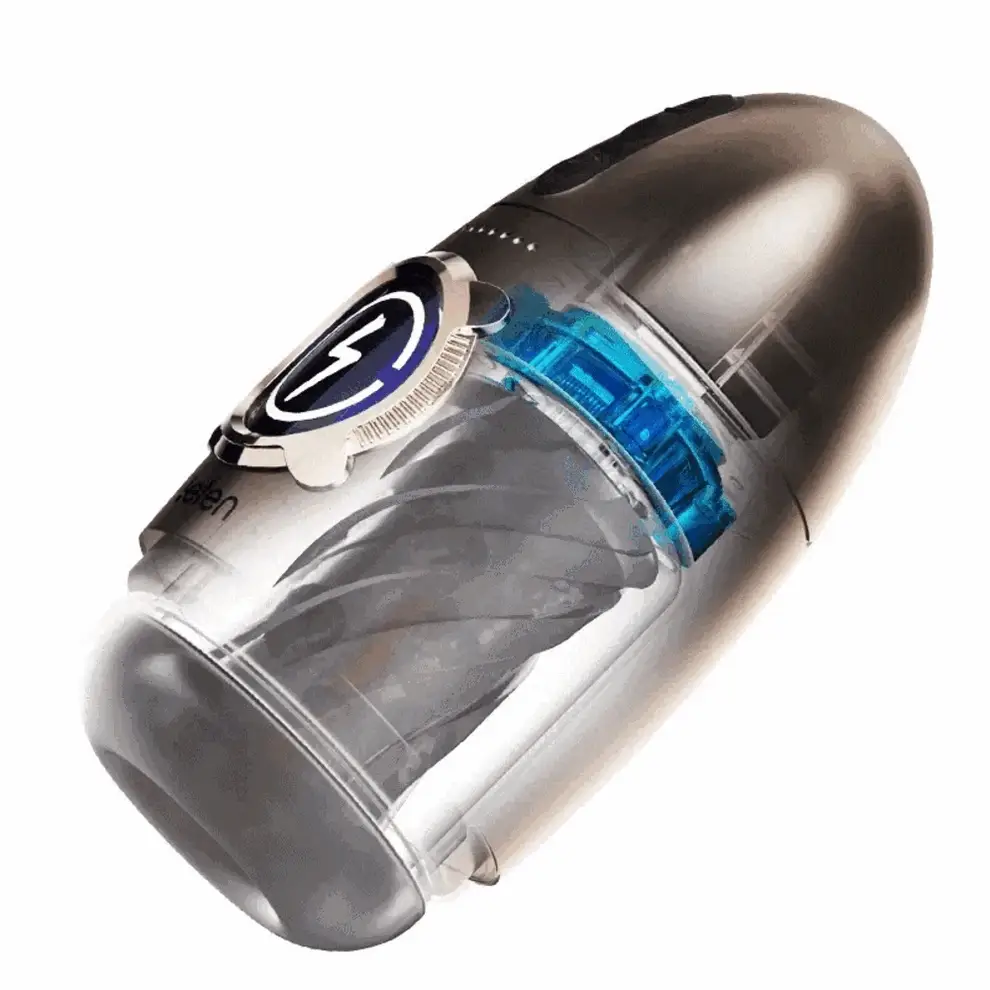 Leten Spacetime Cabin Rotating Masturbator - Automatinis masturbatorius 1 [full]