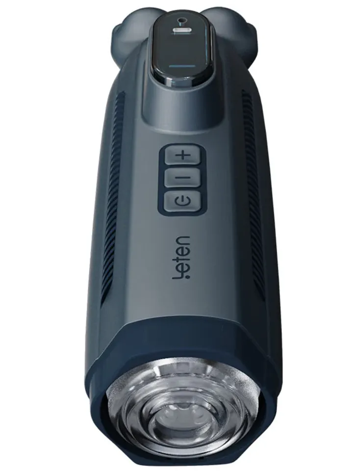 Leten Submarine Thrusting Moaning Masturbator - Automatinis masturbatorius 2