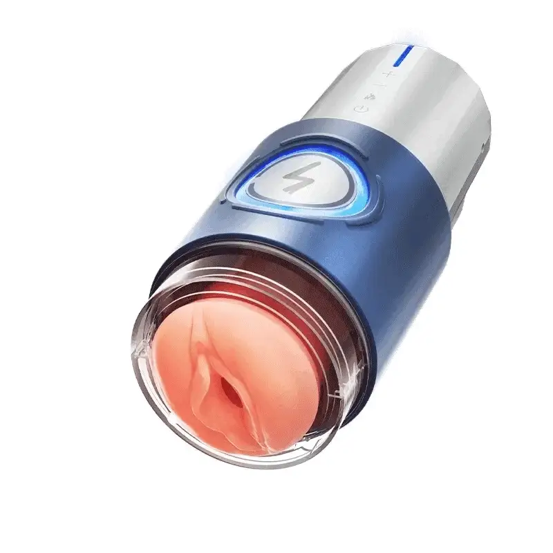 Leten ThermoPod Pro Infrared Heating Masturbator - Automatinis masturbatorius 1 [full]