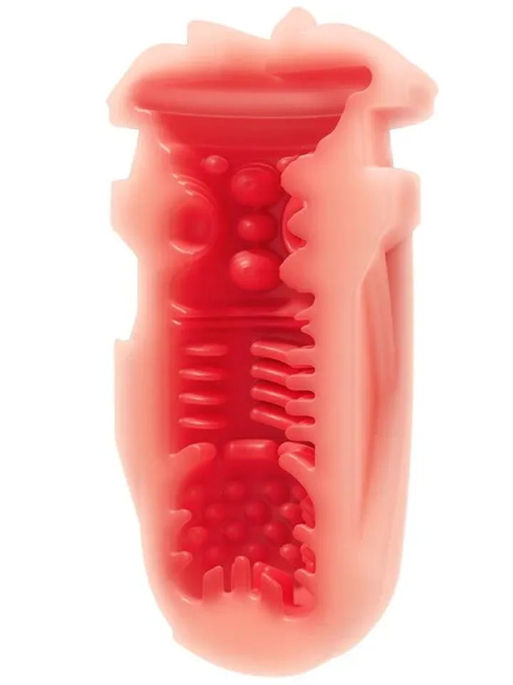 Leten ThermoPod Pro Infrared Heating Masturbator - Automatinis masturbatorius 3