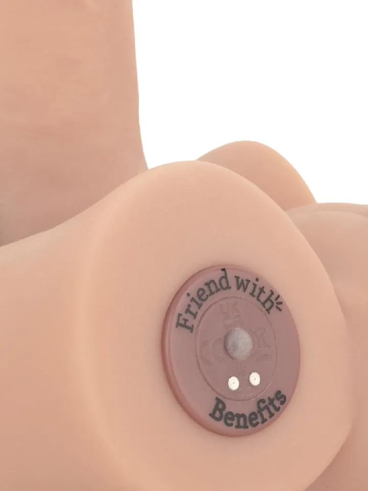 Lex Rider Realistic Masturbator With Penis & Anus - Sekso lėlė 4 [full]