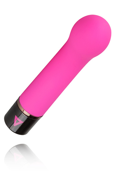 Lil'Vibe Lil'Gspot Vibrator - G taško vibratorius 2