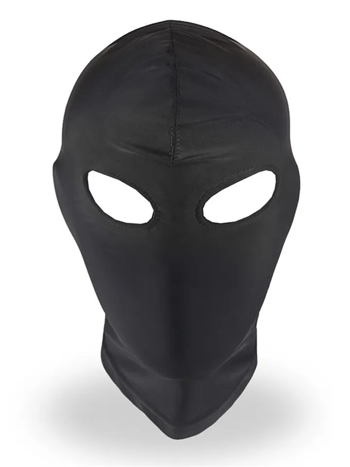 Lilith Incognito Mask Black - BDSM kaukė 1 [full]