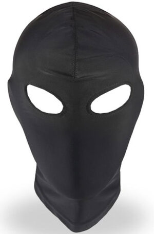 Lilith Incognito Mask Black - BDSM kaukė 1