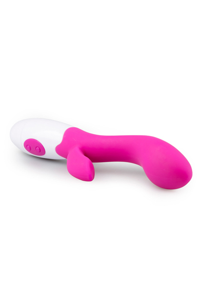 Lily Vibrator Pink - Triušio vibratorius 2