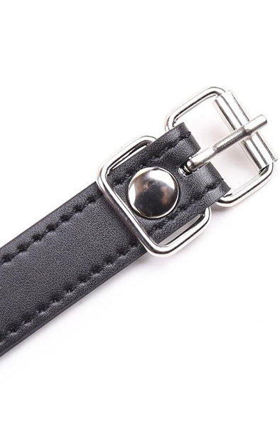 Lip Gag Mouth Shape Adjustable 39-58 cm - Gag 6