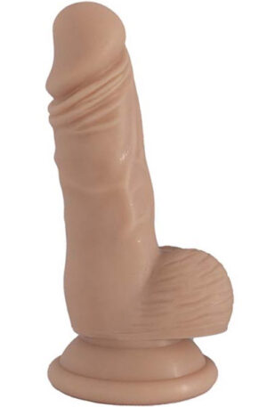 Liquid Silicone Mini Dick 12 cm - Mažas dildo 1