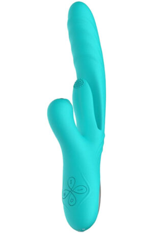 Lisa Thrusting G-Spot Rabbit Vibrator - Triušio vibratorius 1