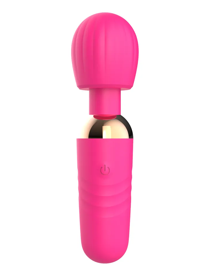 Little Fairy Wand Pink 14 cm - Stebuklinga lazdelė / masažo lazdelė 1 [full]