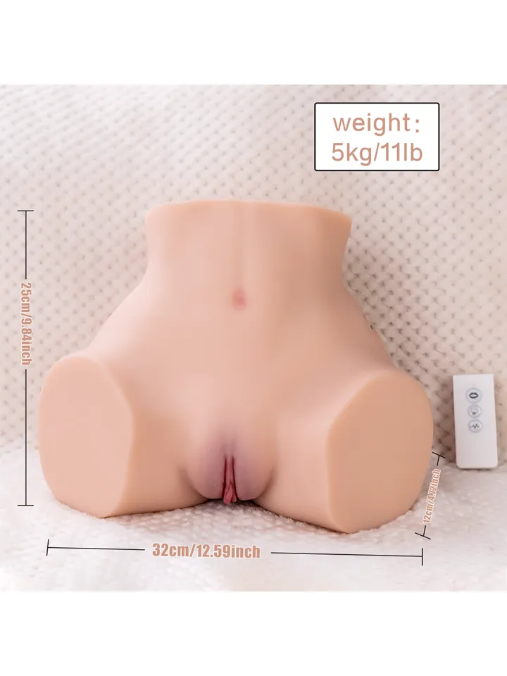 Lorna Sucking & Vibrating 5 kg - Sekso lėlė 3 [full]