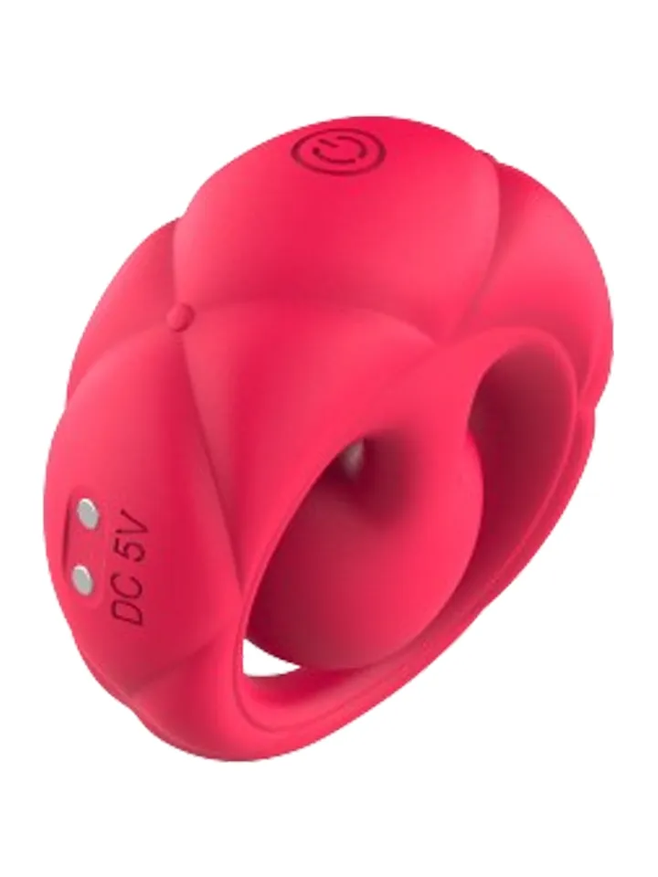 Love Lock Vibrating Cock Ring - Vibruojantis gaidžio žiedas 2 [full]