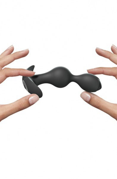 Love to Love Twinny Bud Vibrating Plug - Vibruojantis analinis kištukas 2