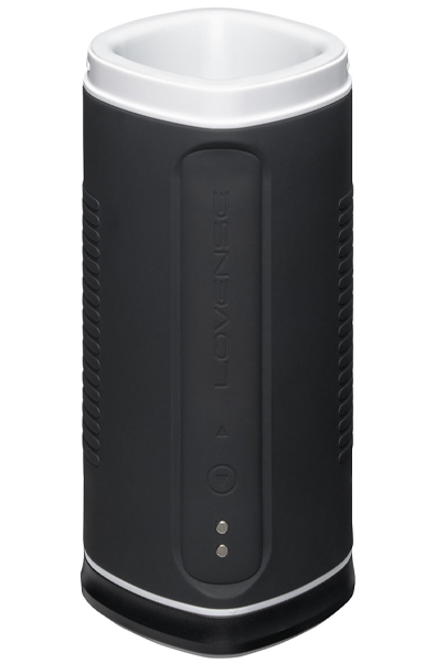 Lovense Calor Depth-Controlled Masturbator - Nuotoliniu būdu valdomi sekso žaislai 2