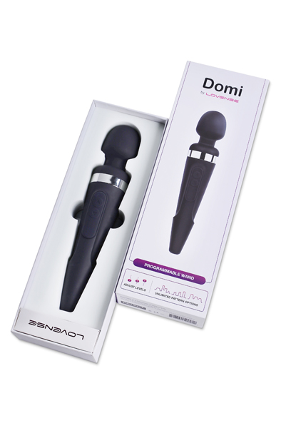 Lovense Domi - Stebuklinga lazdelė / masažo lazdelė 3